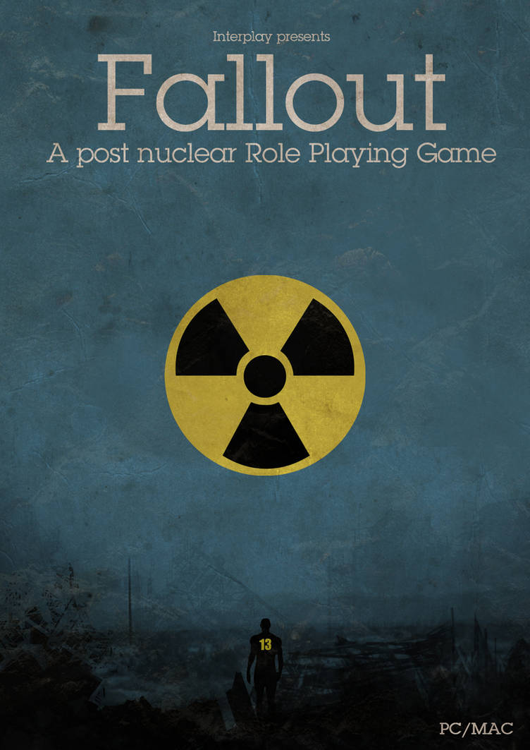Playin' in the 70's Fallout 1 by Margenal