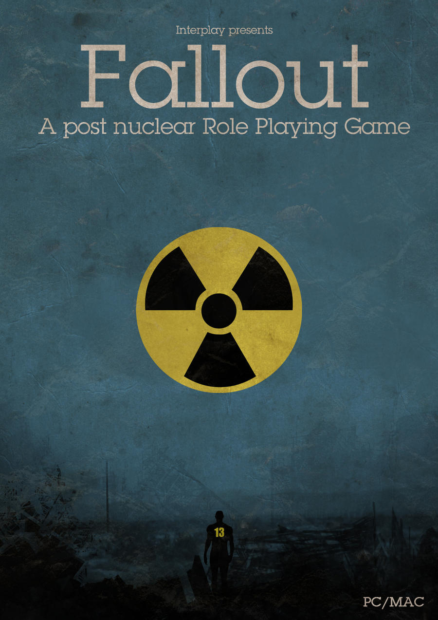 Playin' in the 70's Fallout 1 by Margenal