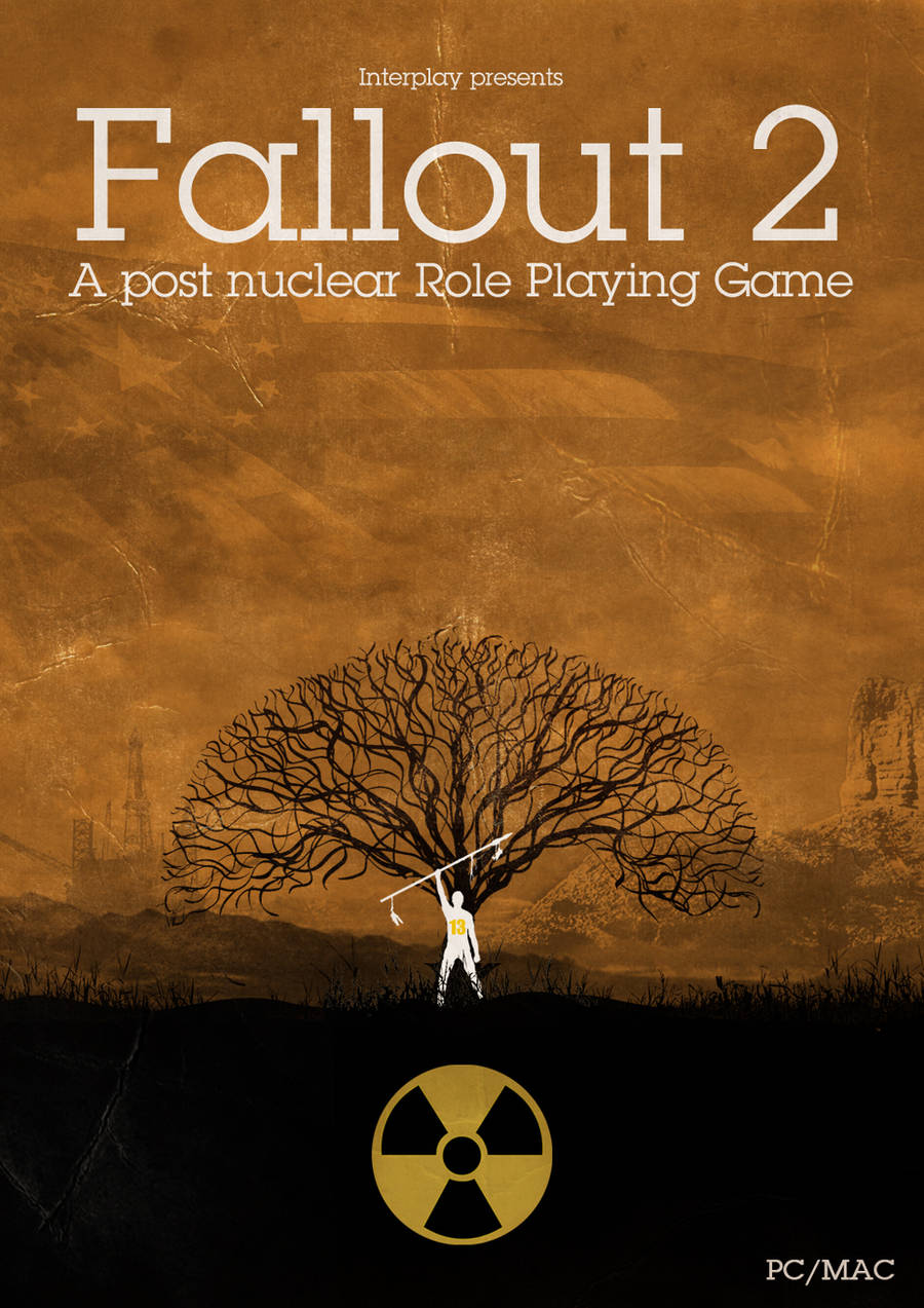 Playin' in the 70's Fallout 2 by Margenal