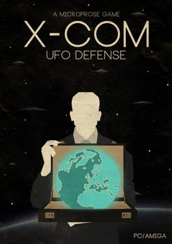Playin' in the 70's XCOM UFO Defense