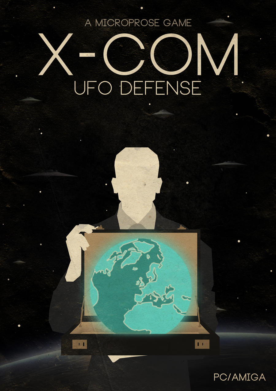 Playin' in the 70's XCOM UFO Defense