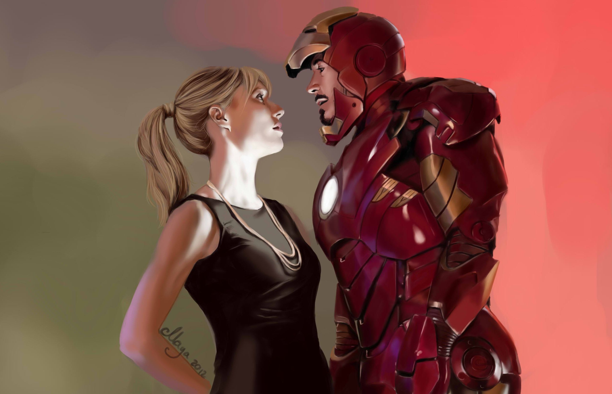 I don't want to kiss a man who pees in his suit. by maya-Notliketheother