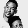 Jaden i Will Smith