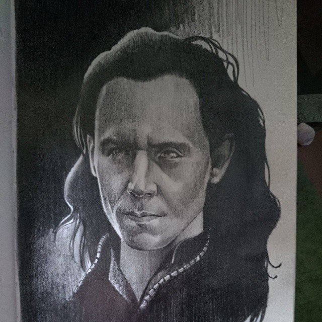 Loki sketch