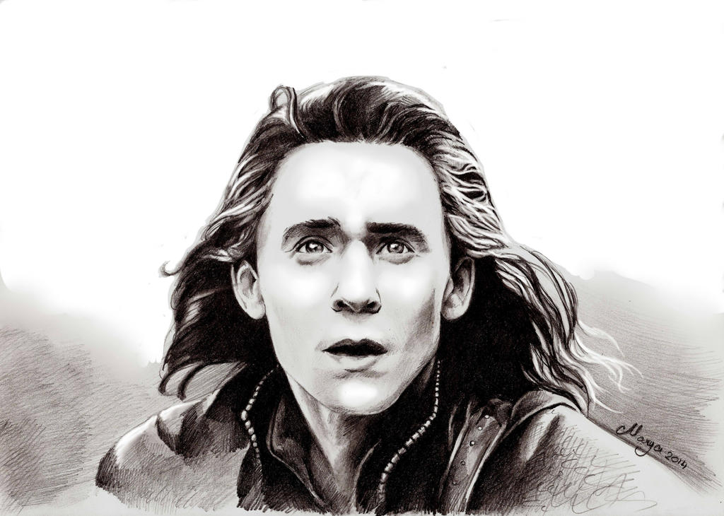 Loki.The Dark World