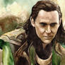 Loki. The Dark World