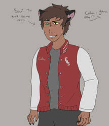 Catra HSM AU