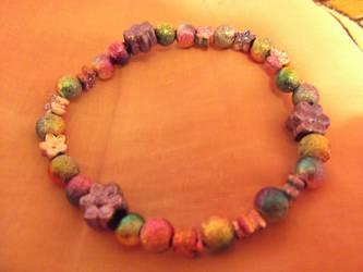 Sparkly 'Fairy Kei' Bracelet