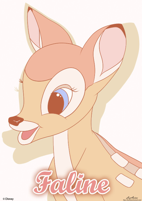 Falin Deviantart Faline by LozAnime on DeviantArt