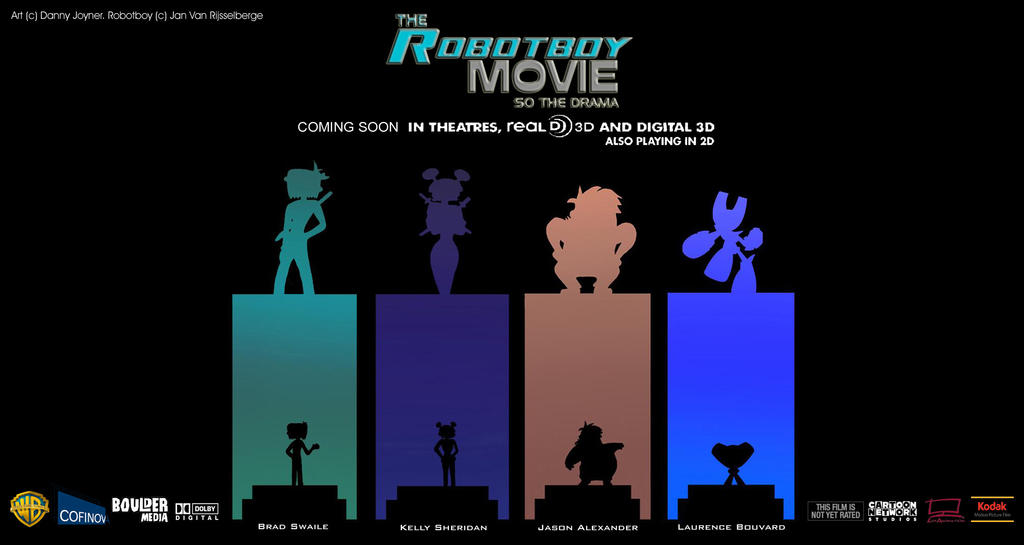 The Robotboy Movie So The Drama Poster 00003 By RDJ1995 On DeviantArt the-robotboy-movie-so-the-drama-poster-00003-by-rdj1995-on-deviantart