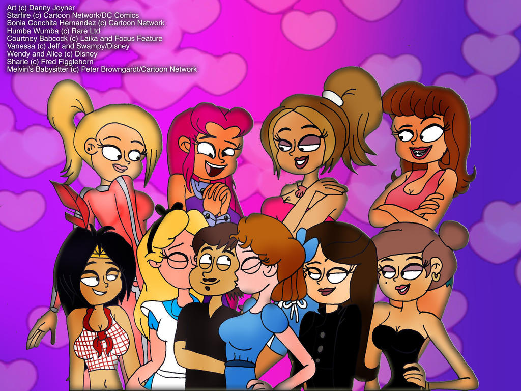 Chel Rdj1995 Deviantart I Can Dream It, Can't I? by RDJ1995 on DeviantArt