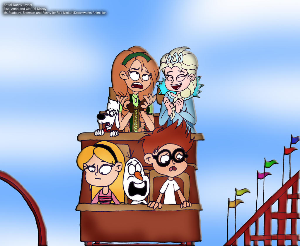 Princess Roler Coaster Deviantart Roller Coaster Ride by RDJ1995 on DeviantArt