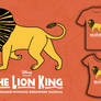 The Lion King on Broadway T Shirt