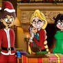 My Christmas Giving to Rapunzel