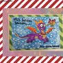 Christmas Card 0022 - Spyro