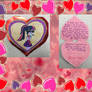 Valentine Card 000027 - Twilight Sparkle (EQ)