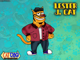 Lester J. Cat