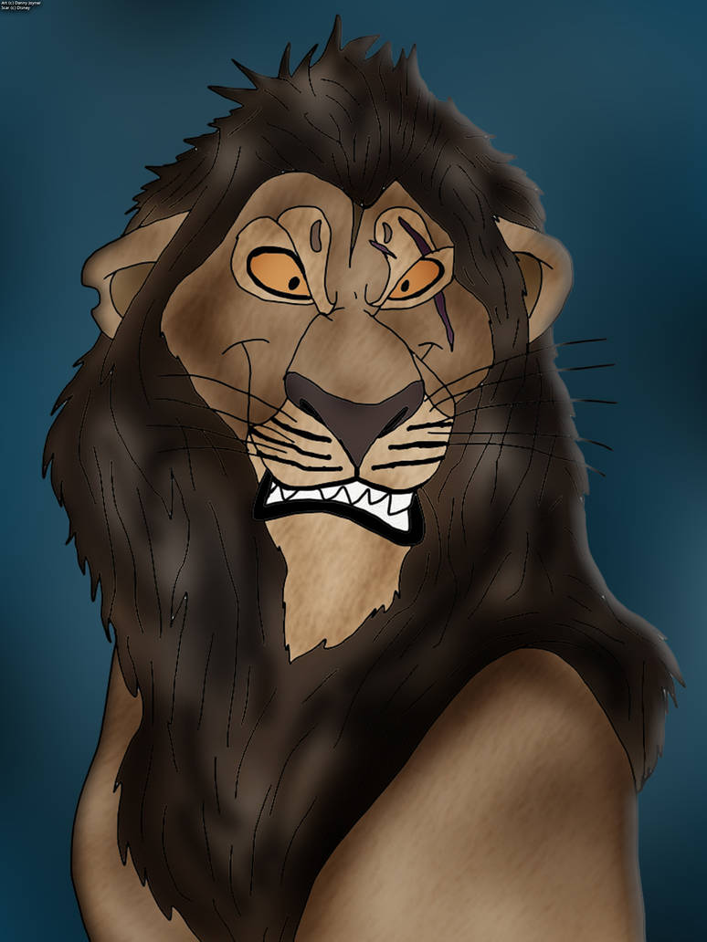 scar the lion king roblox decal