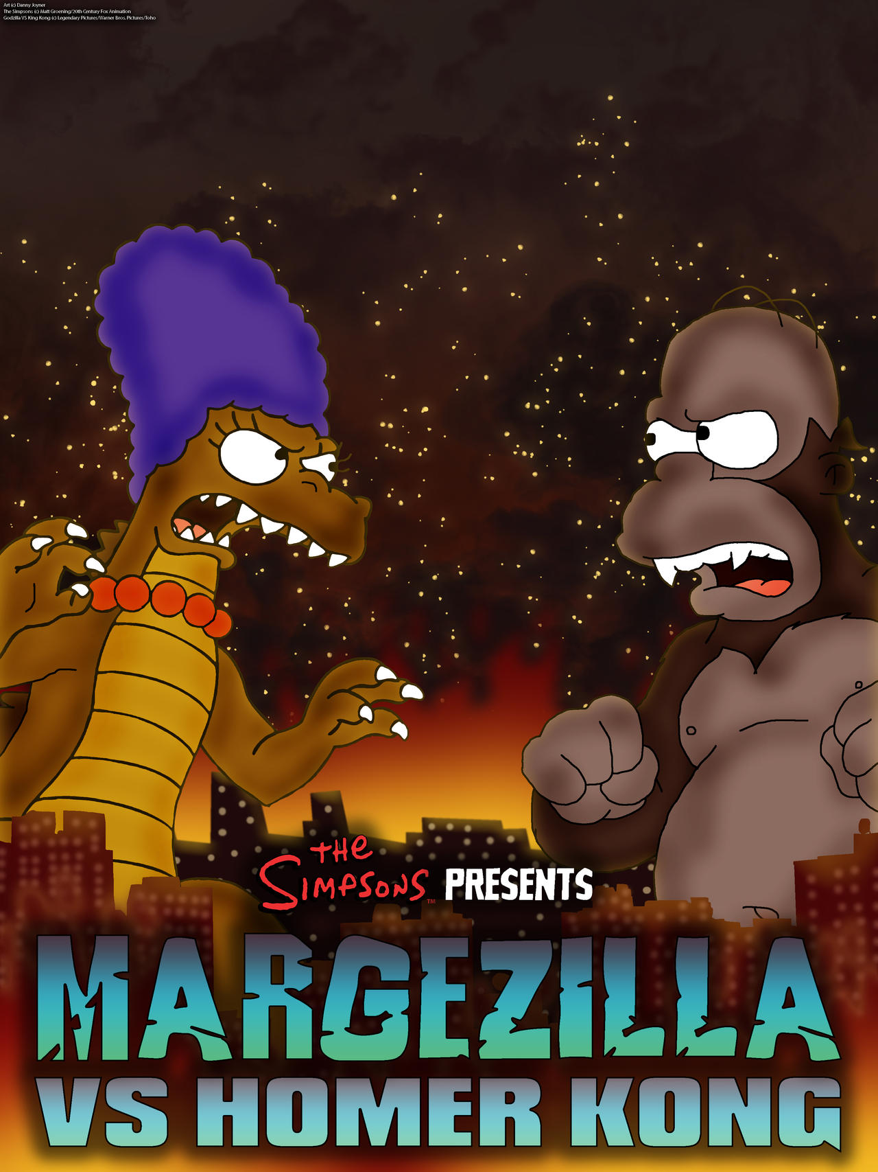 King Kong - Wikisimpsons, the Simpsons Wiki