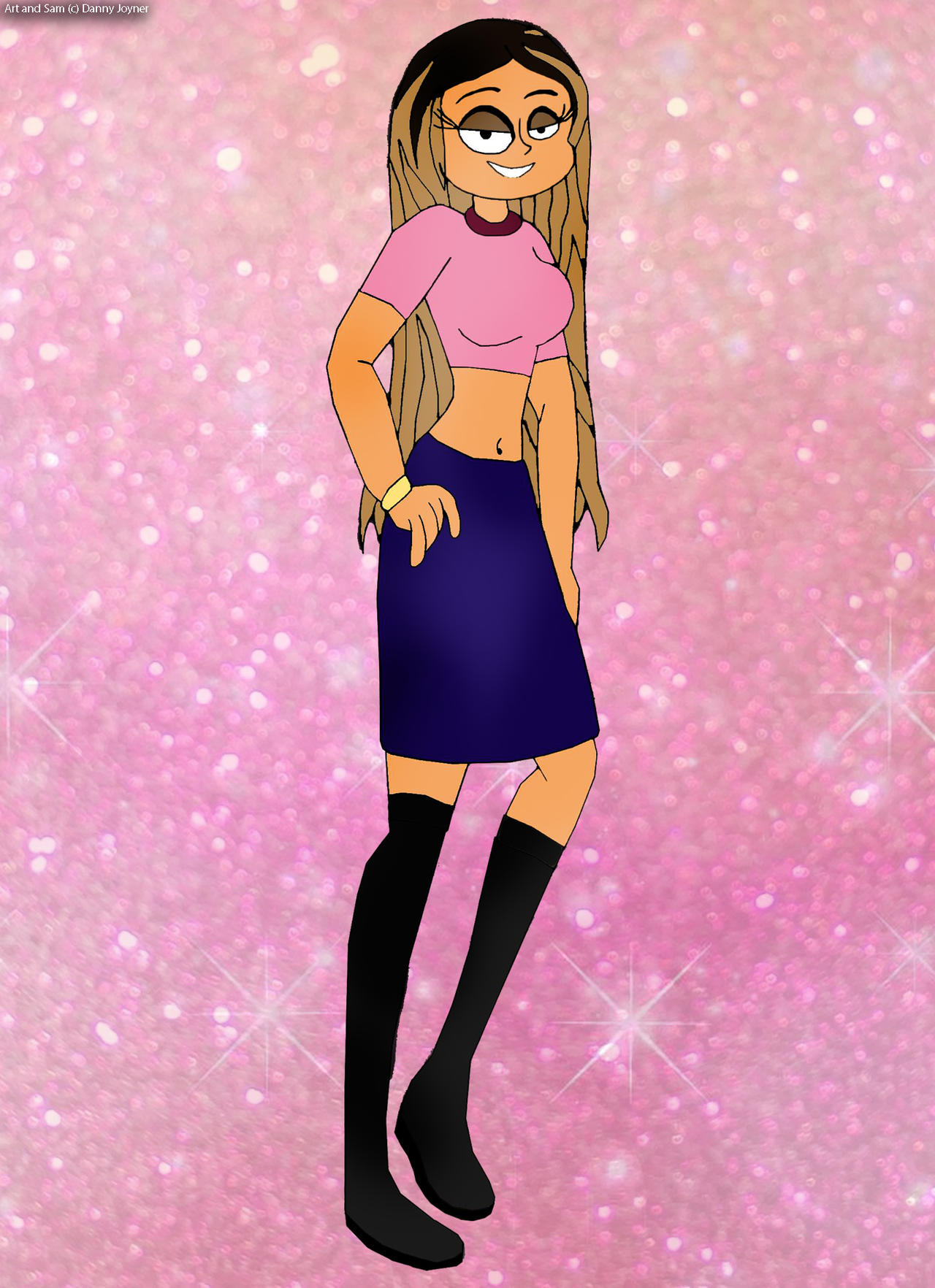 Deviantart Sam Sam by RDJ1995 on DeviantArt