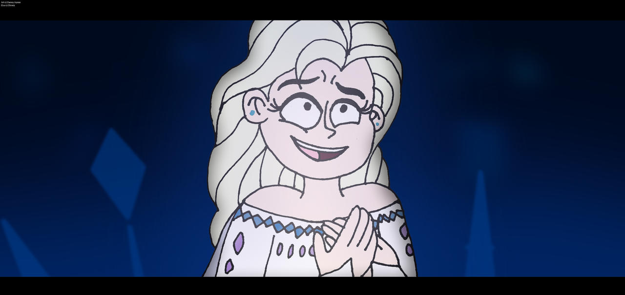 Screencap Redraw #16 - Show Yourself by RDJ1995 on DeviantArt