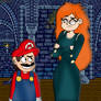 Wrong Princess Again, Mario!