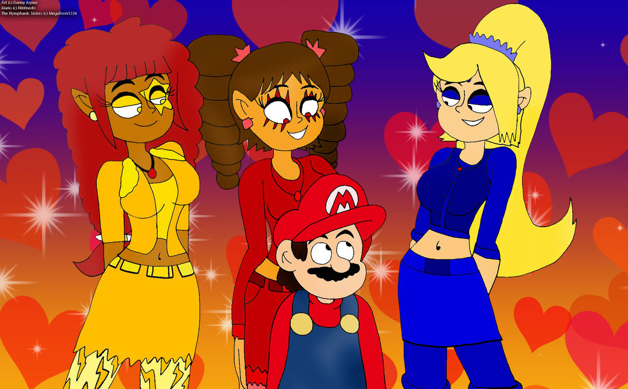 Super Mario Bros :. by Mymy-xoxo on DeviantArt