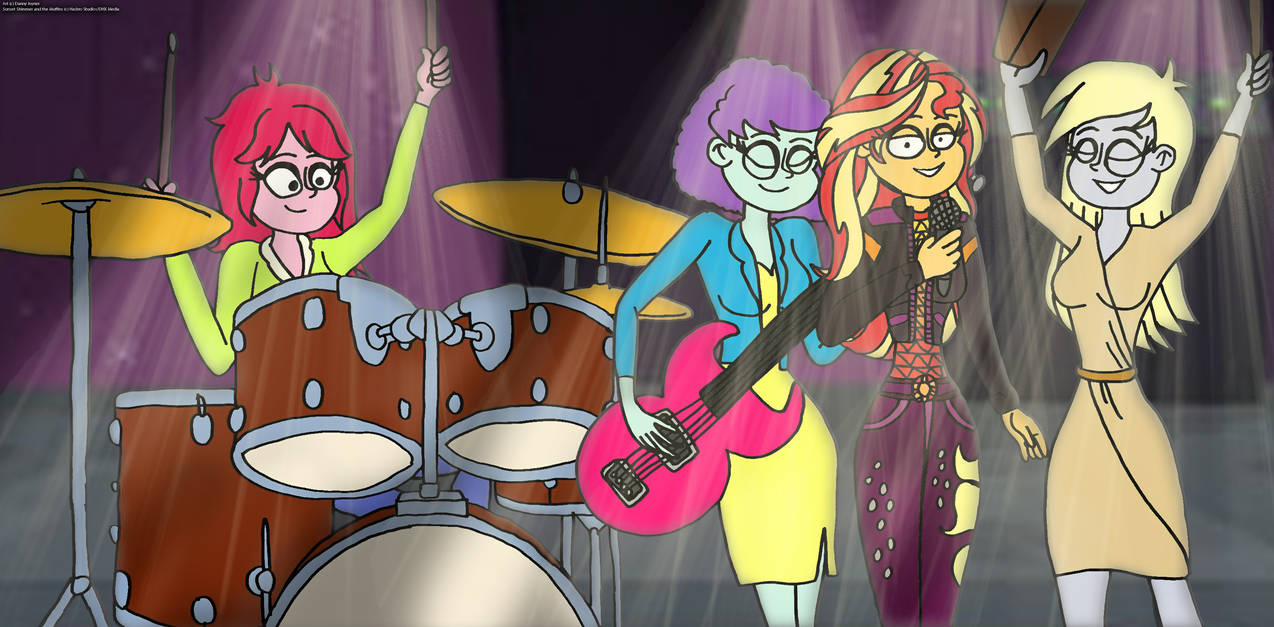 Performing at a concert by RDJ1995 on DeviantArt