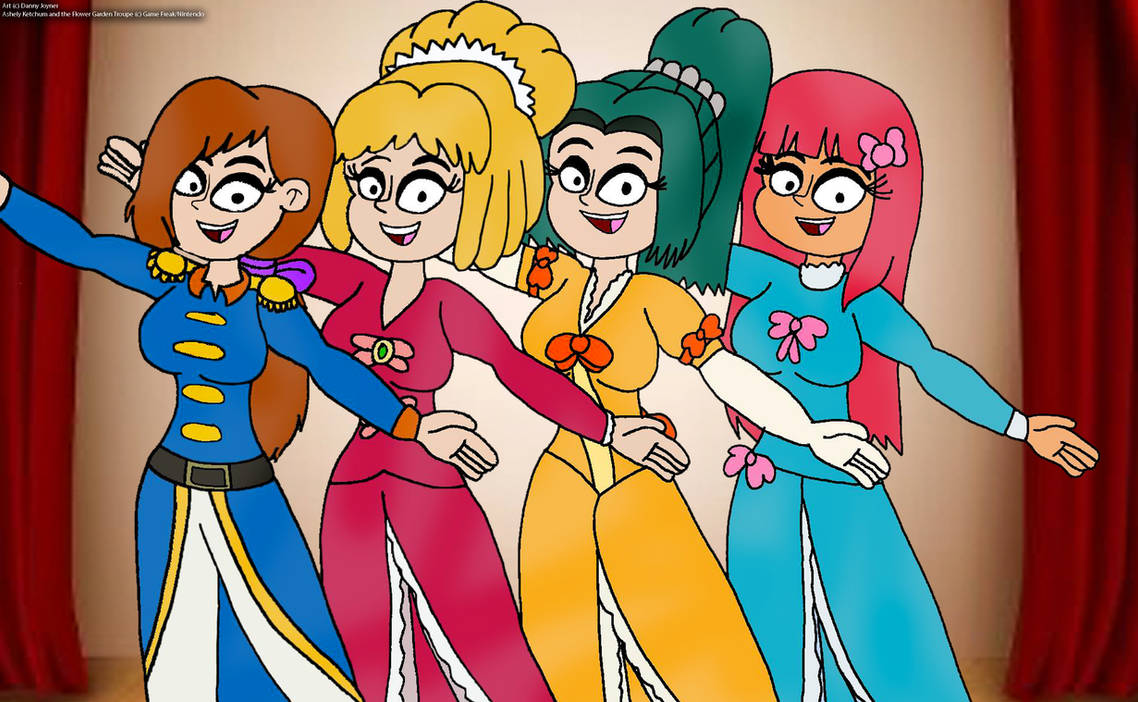 Singing in a Concert Hall by RDJ1995 on DeviantArt