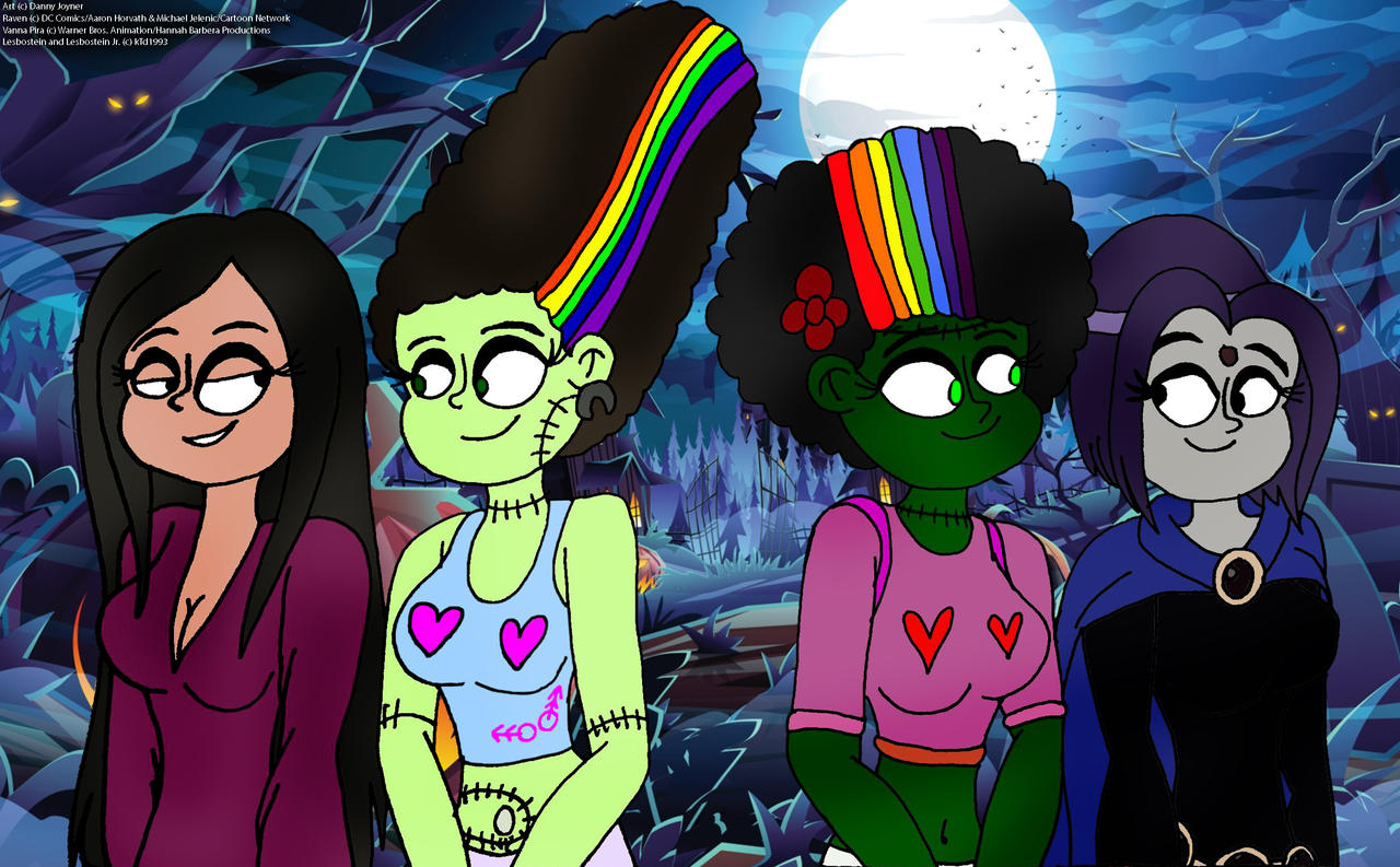 A Halloween Double Date by RDJ1995 on DeviantArt