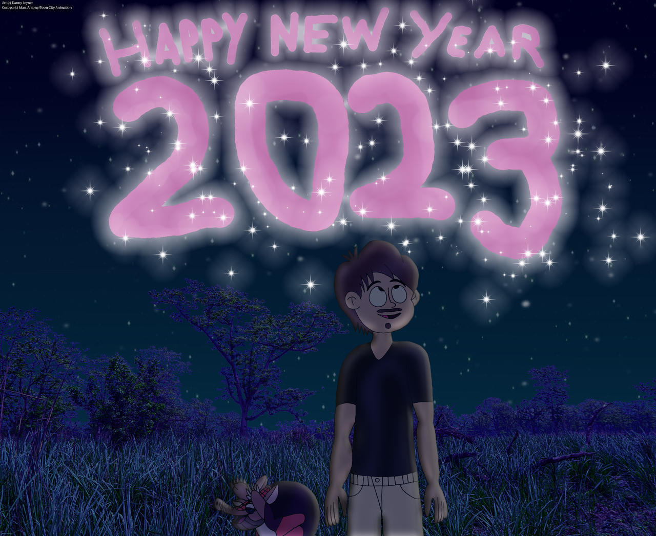 Chel Rdj1995 Deviantart Let the new year shine on me by RDJ1995 on DeviantArt