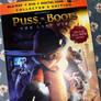 Puss In Boots The Last Wish Blu Ray