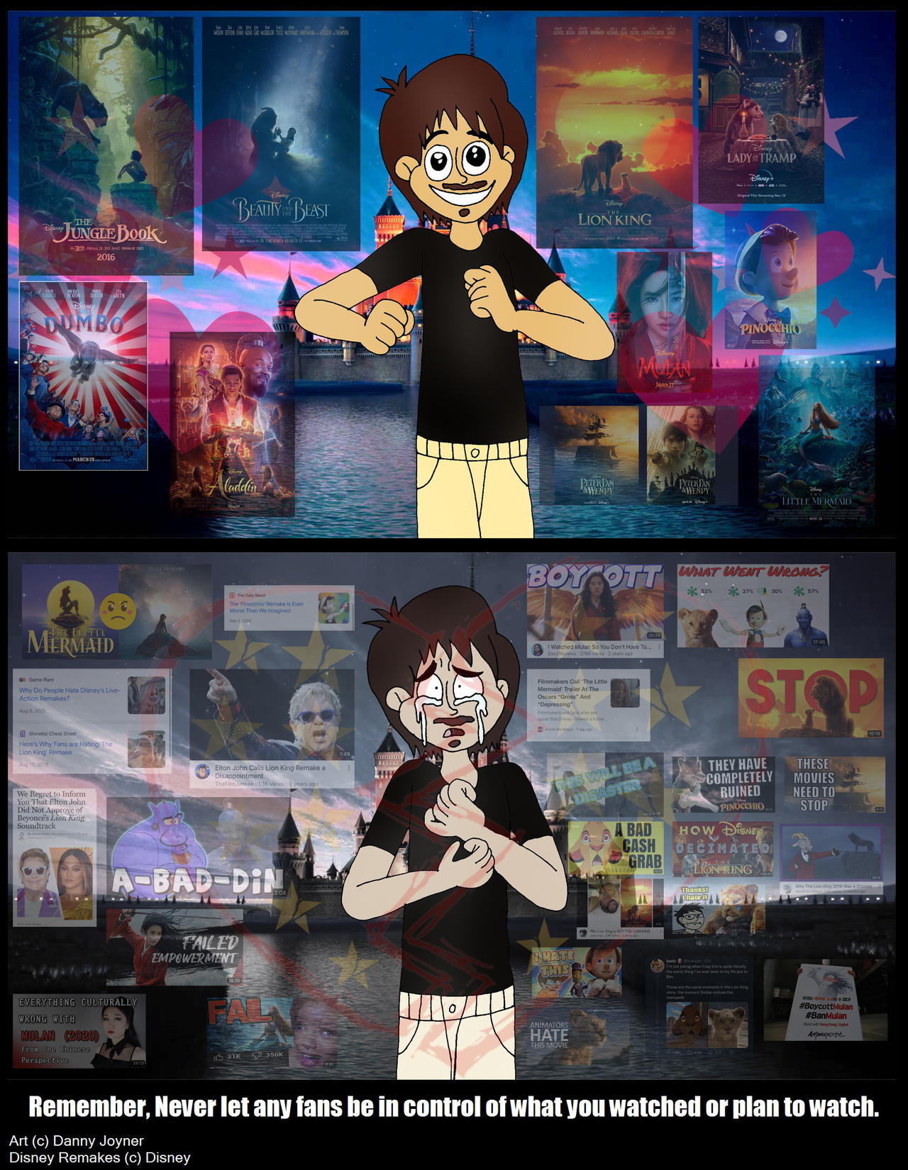 Disney Live-action Wallpaper by The-Dark-Mamba-995 on DeviantArt
