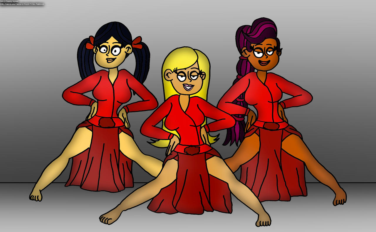 Chel Rdj1995 Deviantart Putting on a Spring Concert Together by RDJ1995 on DeviantArt