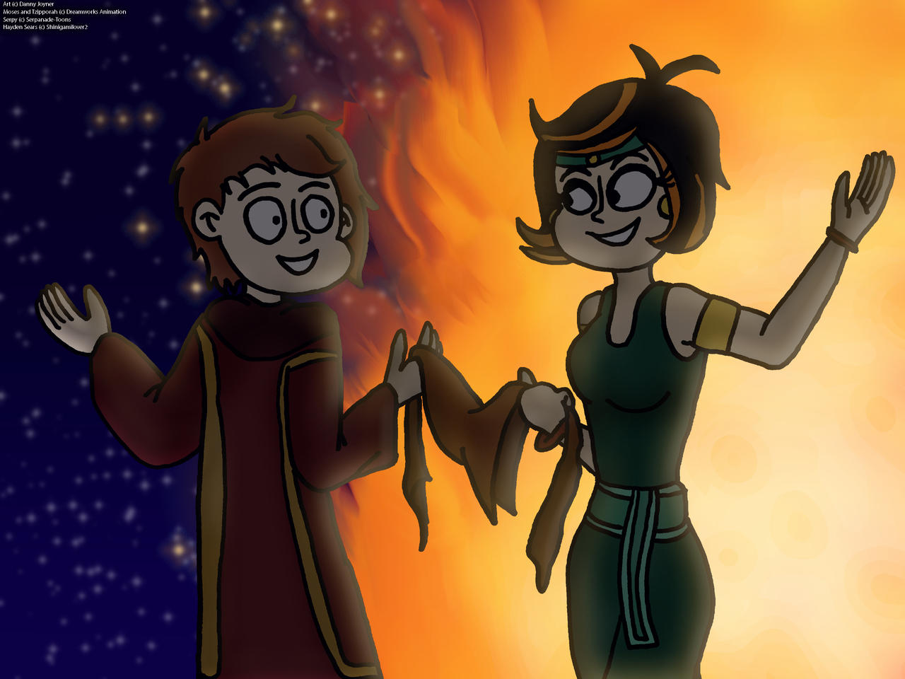 Chel Rdj1995 Deviantart Must Learn to Join the Dance by RDJ1995 on DeviantArt