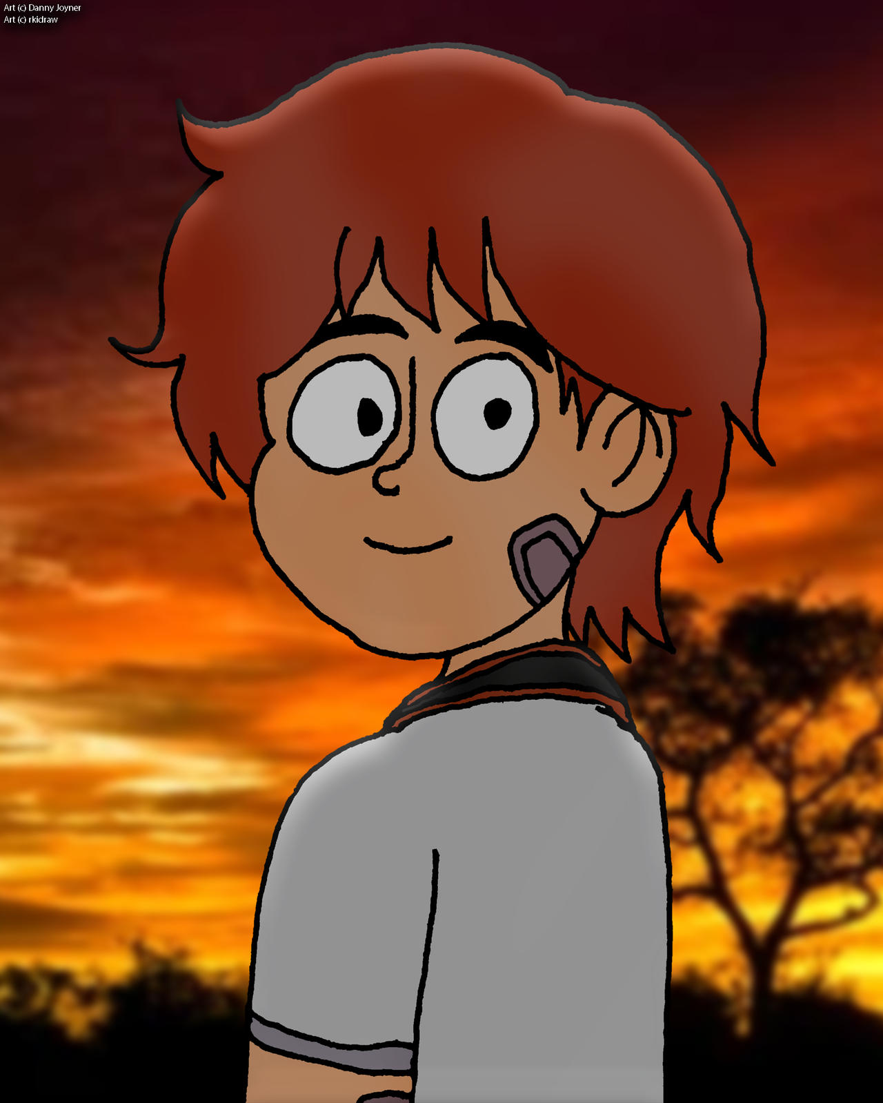 Chel Rdj1995 Deviantart Entry for rkidraw (DTIYS) by RDJ1995 on DeviantArt