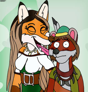 Vixen's Kiss for Sabreclaw