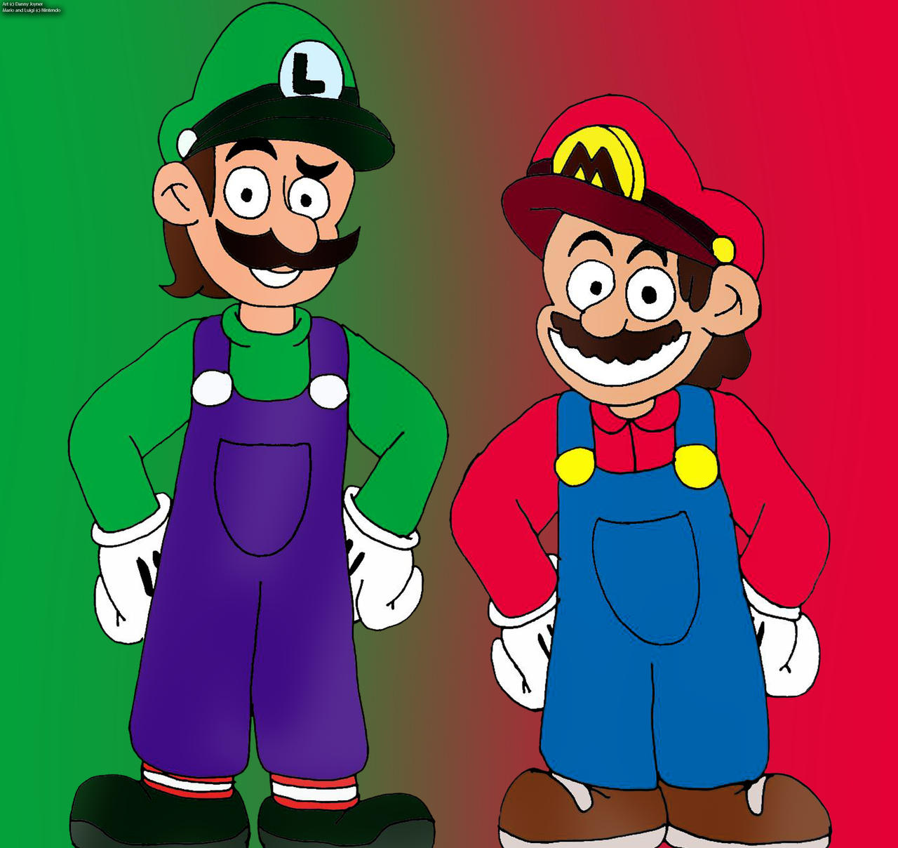 Mario Deviantart Joe For the redesigned alternate universe Mario by RDJ1995 on DeviantArt