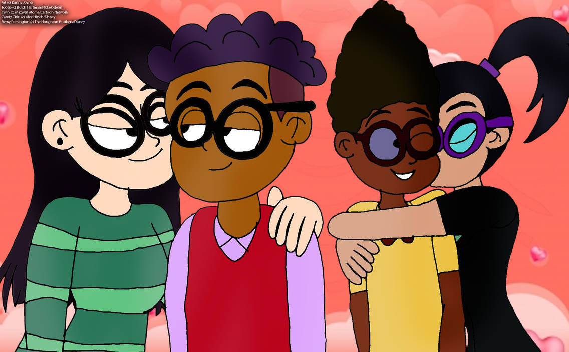 RemTootie Irwin Candy Andy On A Double Date By RDJ1995 On DeviantArt remtootie-irwin-candy-andy-on-a-double-date-by-rdj1995-on-deviantart
