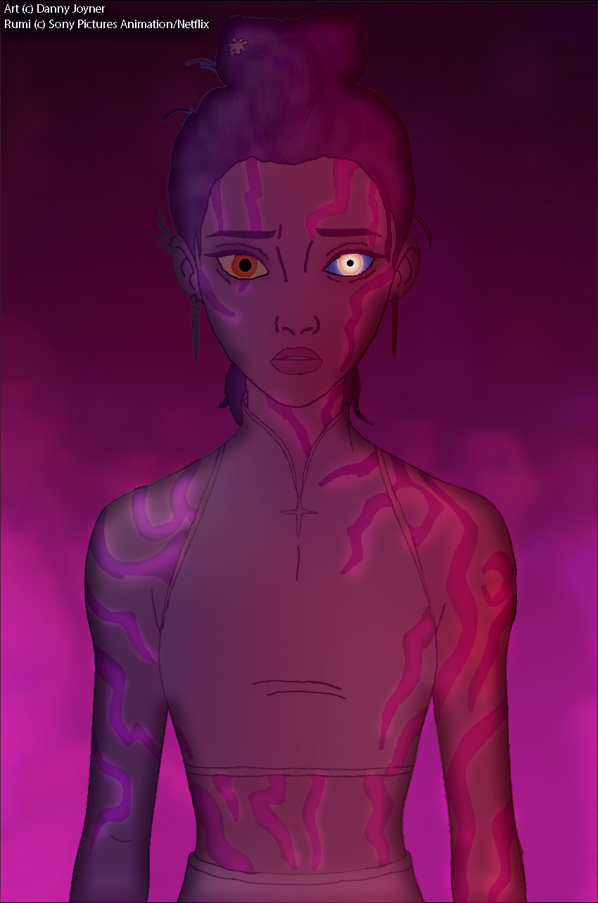 Alien Rumi Demon Rumi (Colored Edit) by RDJ1995 on DeviantArt