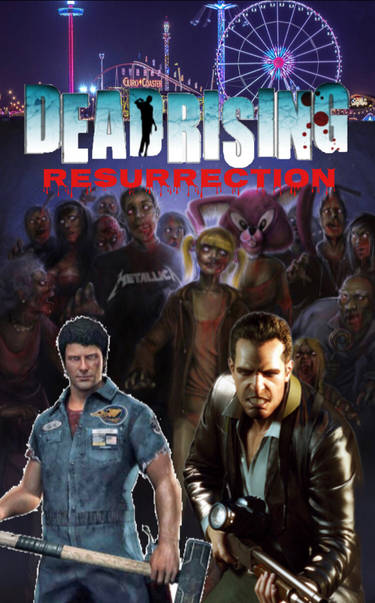 Dead Rising 5 by Doomguy575 on DeviantArt