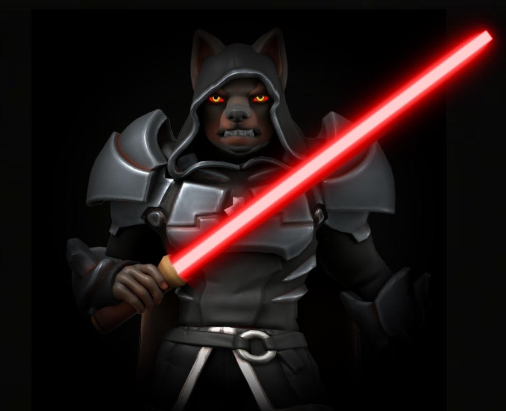 Blitz Sith (Darth Rasierer) by Doomguy575 on DeviantArt