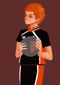 Hinata.Haikyuu WIP