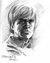 Tyrion by Fernando Ruiz