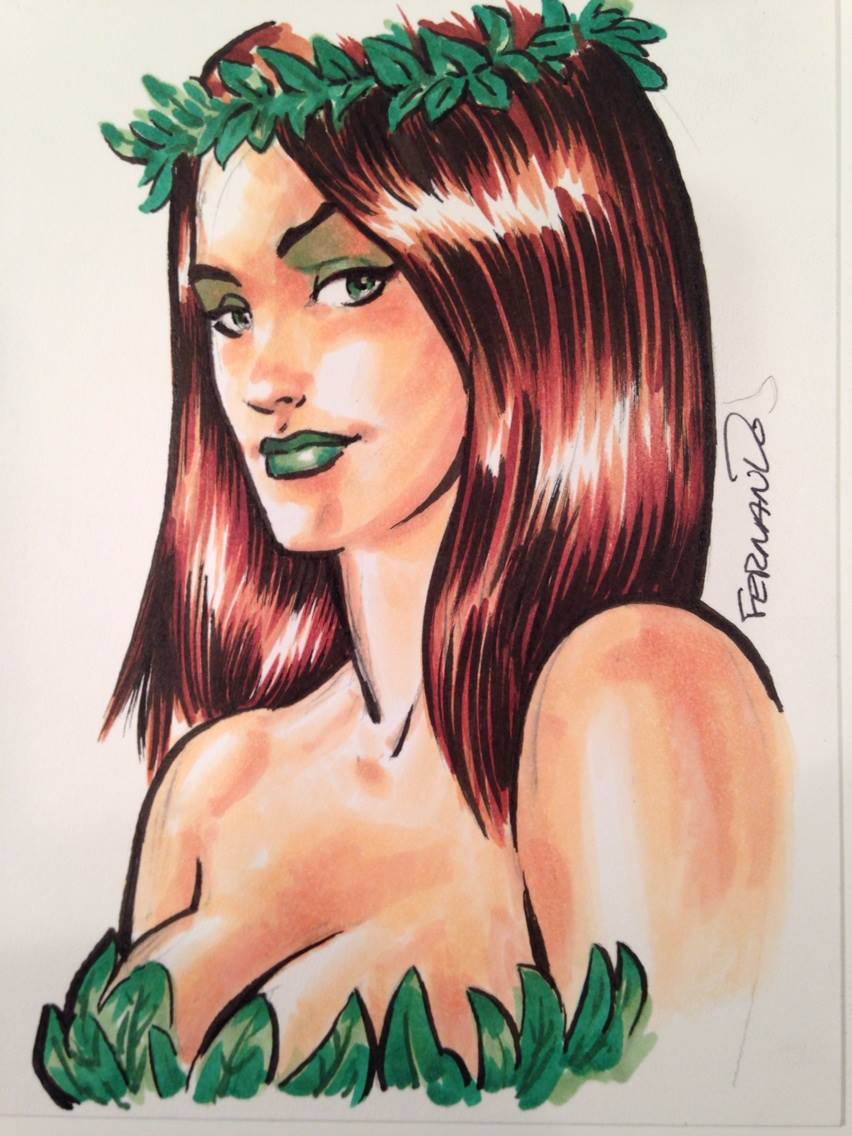 Poison Ivy