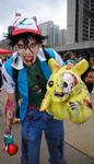 Toronto Zombie Walk by Isabel--Mattig