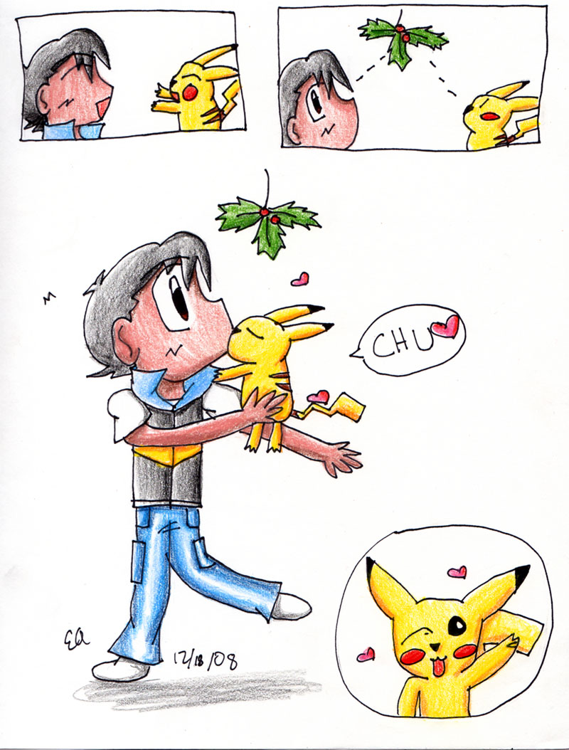 Xmas - Pikashipping