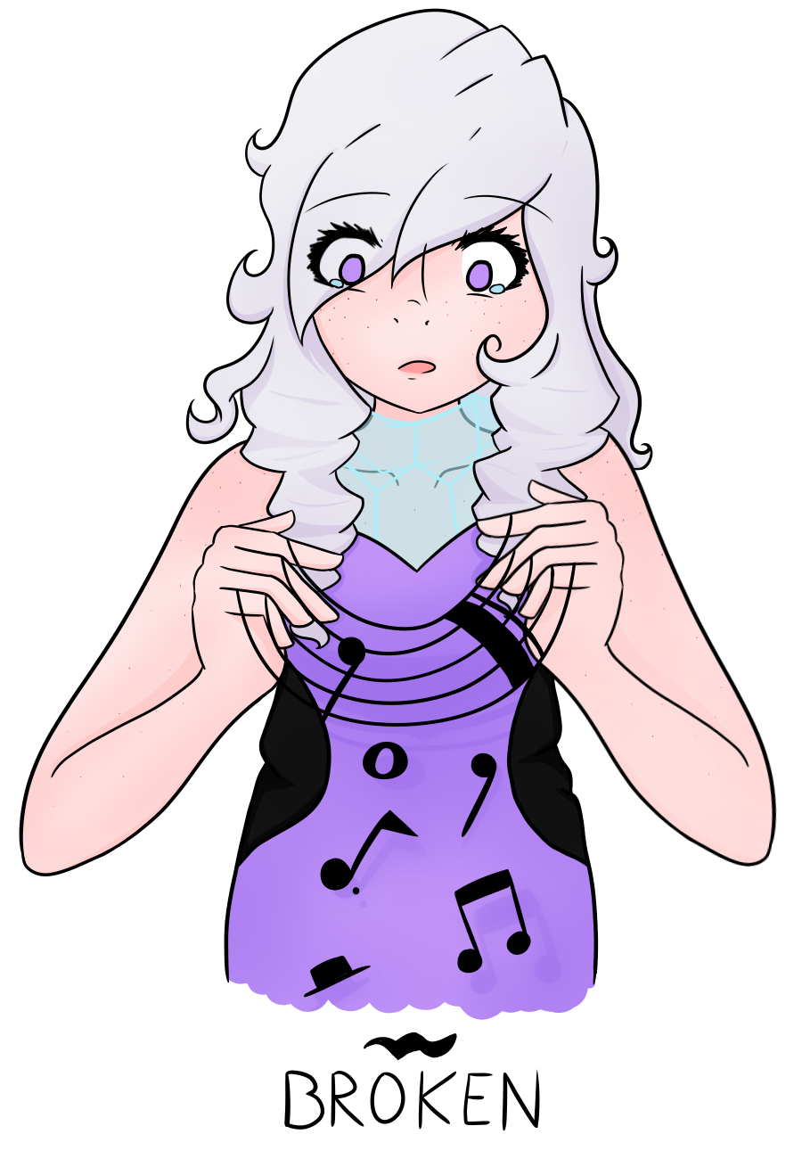 [UTAU] Broken [Hexia]