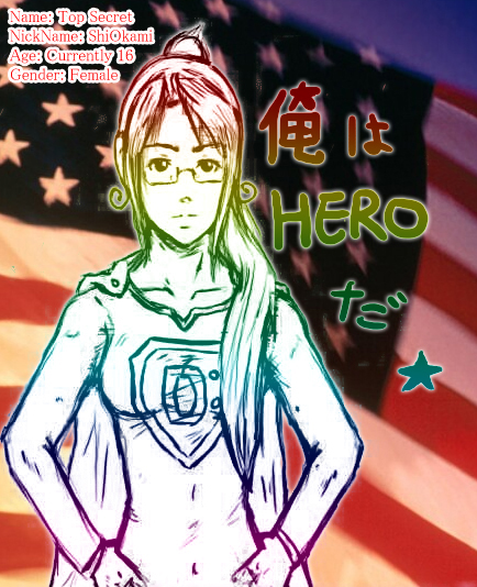 I'm a hero -ID