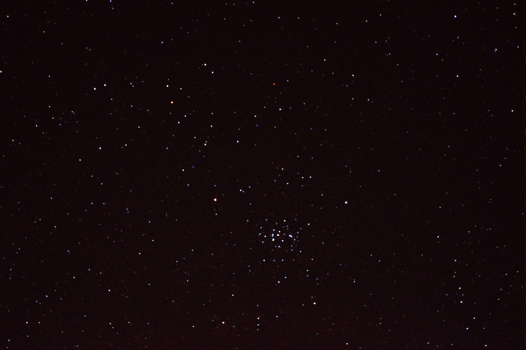 M44 Beehive Cluster